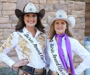 Dixie Roundup Royalty Contest