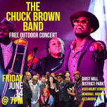 Chuck Brown Band In Alexandria