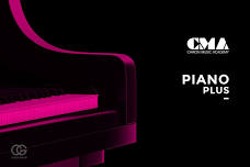 CMA PIANO PLUS 2