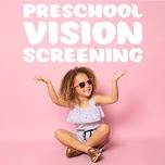 Preschool Vision Screening