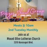 Prayer Shawl Group