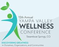 YAMPA VALLEY WELLNESS CONFERENCE 2024