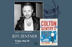 Author Event: Jeff Zentner