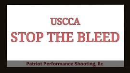 USCCA STOP THE BLEED