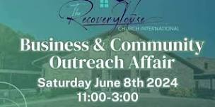 Business & Community Outreach Affair