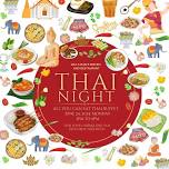 Thai Night for June 2024