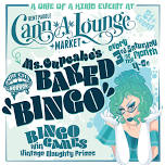 Ms. Cupcake’s Baked “Bingo”