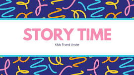 Toddler (Story)Time