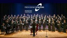 Audition for the Providence Singers