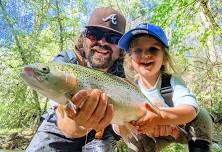 Kid and/or Adult FLY FISHING DAY CAMP