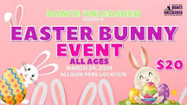 Easter Bunny Event