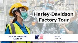 Manufacturing Committee: Site visit to Harley-Davidson Motor Company