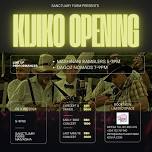 Reopening Party at KIJIKO