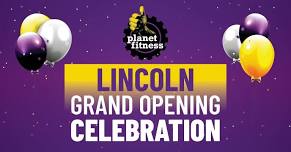 Lincoln Grand Opening Celebration