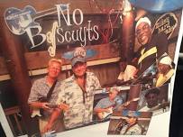 No Byscuyts LIVE @ The TIKI Bar