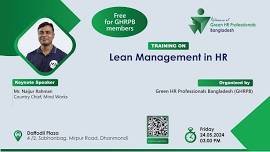 Lean Management in HR