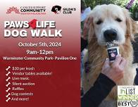 26th Annual Paws 4 Life Dog Walk