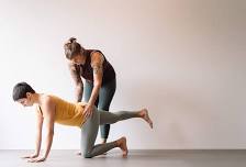 HATHA YOGA MONDAY - Nadine Otte