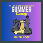 Summer Break Camp – 07/08 to 07/12