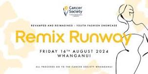 Remix Runway - A Youth Fashion Event