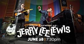 An evening of Jerry Lee Lewis featuring Blair Carman