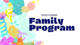 Family Programs: Taking Flight