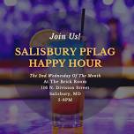 Salisbury PFLAG Happy Hour