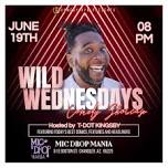 WILD WEDNESDAYS COMEDY SHOWCASE