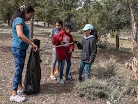 LET’S GREEN THE MOUNTAIN AT MT. CHARLESTON’S SUMMER CLEANUP!