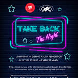 Take Back the Night