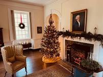 Candlelight Christmas Tour at Historic Berkeley Plantation