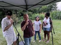 June Cookout and Karaoke!