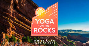 Yoga on the Rocks - The River