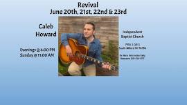 Revival With Caleb Howard