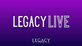 Legacy Live: Discovery Band (Concert supporting the Alzheimer's Association)