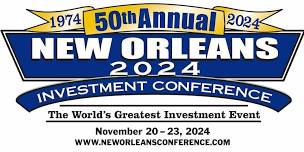 2024 New Orleans Investment Conference