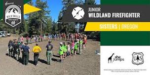 SheJumps x USFS | WILD SKILLS | Junior Wildland Firefighter Day Camp | OR