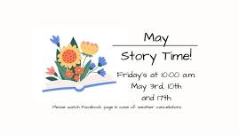 Preschool Storytime!