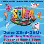 Wickline VBS June 23-26