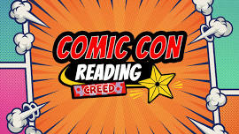 Reading Comic-Con