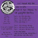 21st Annual Wild Hair