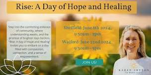 Rise: A Day of Hope and Healing for Widows