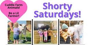 Shorty Saturdays!