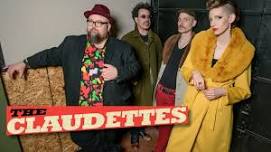 The Claudettes Special Concert