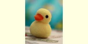 Needle Felted Chicks Workshop (GN’R Alpaca Boutique)