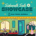 Sidewalk Sale & Showcase