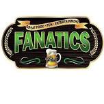 Pat Harrington @ Fanatics Pub