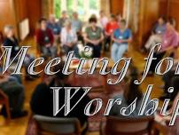 Meeting for Worship