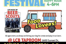 F.T.F 24 Food Truck Fest. August 31st, 2024 at the LCB BREWHOUSE 1600 SUNSET @ SOUTH END OF EUREKA