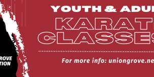 Youth Karate